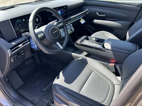 New 2026 Hyundai Tucson Limited image 14