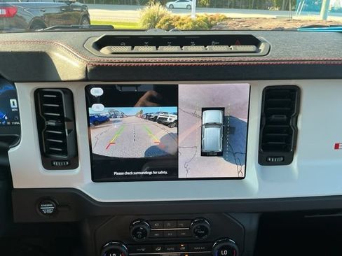 Used 2025 Ford Bronco Stroppe Edition AWD/4WD image 12