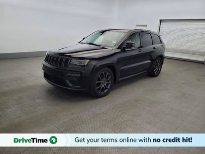 Used 2020 Jeep Grand Cherokee High Altitude