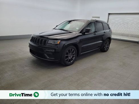 Used 2020 Jeep Grand Cherokee High Altitude AWD/4WD image 1