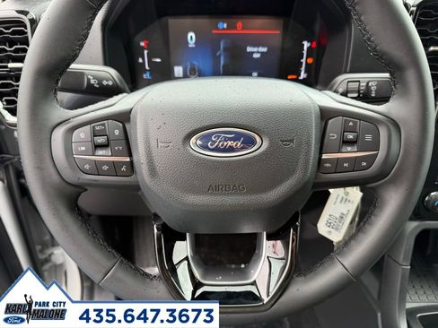 New 2026 Ford Ranger XLT AWD/4WD image 19