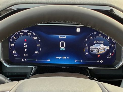 New 2026 Chevrolet Silverado 1500 LT w/ Z71 Off-Road Package image 24