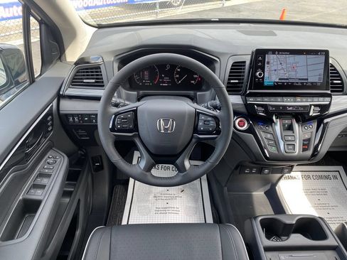 New 2026 Honda Odyssey Elite image 22