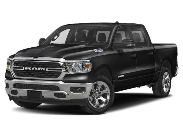 Certified 2024 RAM 1500 Big Horn AWD/4WD image 1