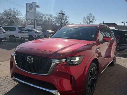 Certified 2025 MAZDA CX-90 3.3 Turbo S w/ Premium Plus image 3