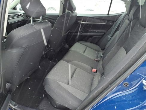 Certified 2025 Toyota Camry LE image 9