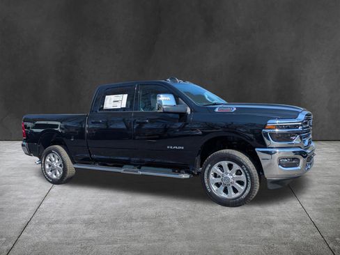 New 2026 RAM 2500 Laramie image 2
