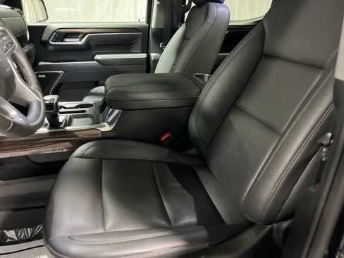 Used 2025 Chevrolet Silverado 1500 RST w/ LPO, Utility Wall Package AWD/4WD image 24
