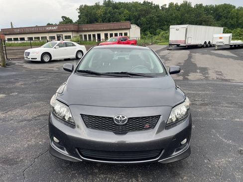 Used 2009 Toyota Corolla S FWD image 9