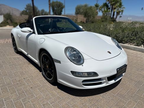 Used 2007 Porsche 911 Carrera S RWD image 32