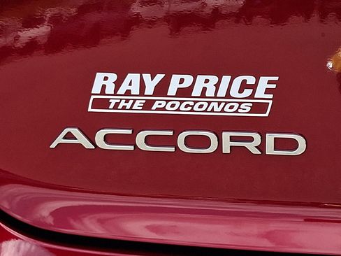 Certified 2025 Honda Accord SE image 31