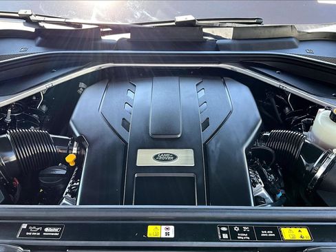 Certified 2023 Land Rover Range Rover SE AWD/4WD image 9
