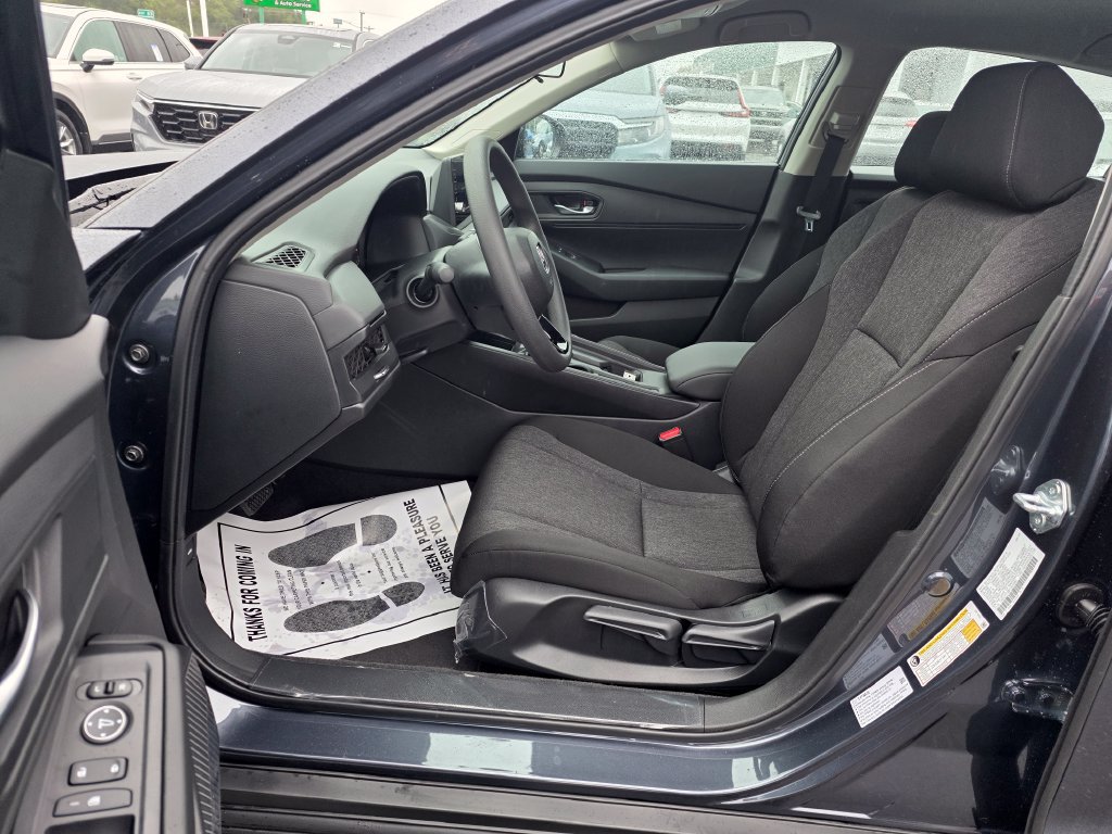 New 2026 Honda Accord LX image 9