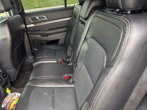 Used 2017 Ford Explorer Limited w/ Equipment Group 301A image 12