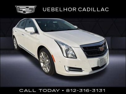 Used 2016 Cadillac XTS Luxury w/ Driver Awareness Package