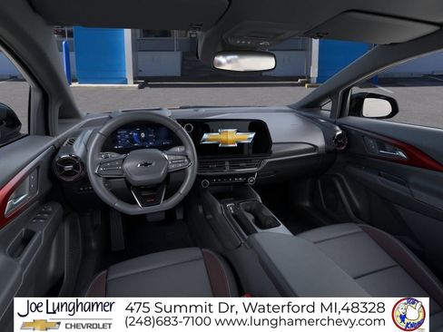 New 2026 Chevrolet Equinox EV RS FWD image 15