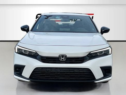 Used 2025 Honda Civic FWD Hybrid Sedan image 2