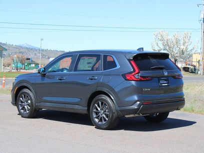 New 2026 Honda CR-V EX-L