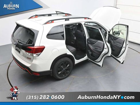 Used 2023 Subaru Forester Sport AWD/4WD image 37