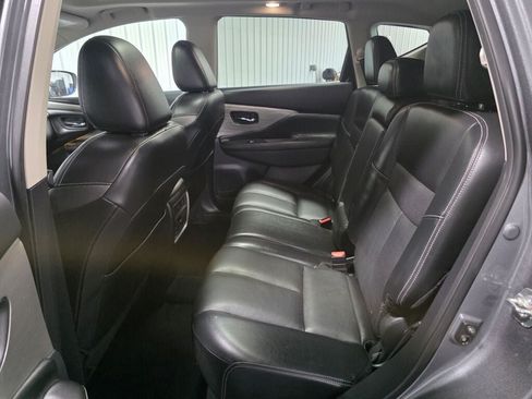 Used 2018 Nissan Murano Platinum AWD/4WD image 10