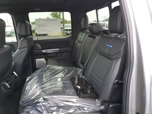 New 2025 Ford F150 Platinum w/ Equipment Group 702A High image 13