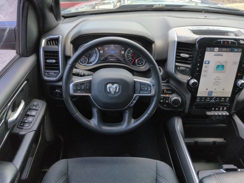 Used 2024 RAM 1500 Big Horn AWD/4WD image 16