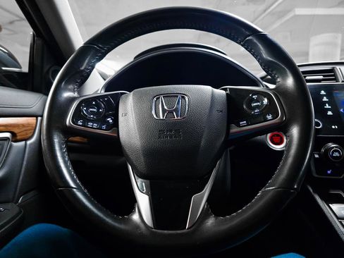 Certified 2019 Honda CR-V EX-L image 26