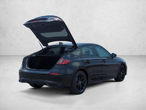 New 2026 Honda Civic Sport image 2