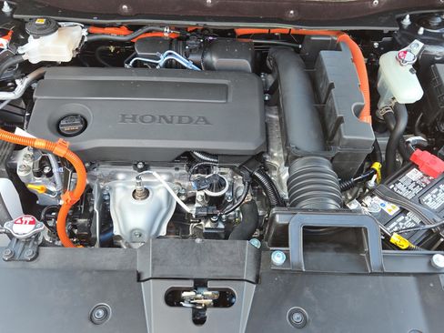 New 2026 Honda CR-V Sport Touring image 21