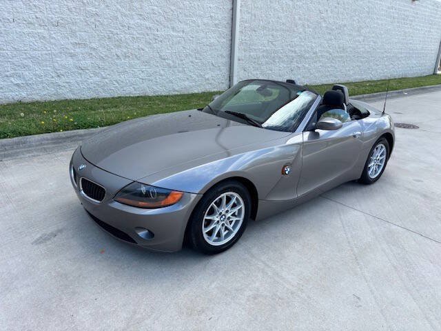 Used 2003 BMW Z4 2.5i RWD image 14