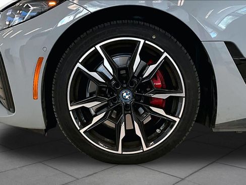 Used 2024 BMW i4 M50 AWD/4WD image 10