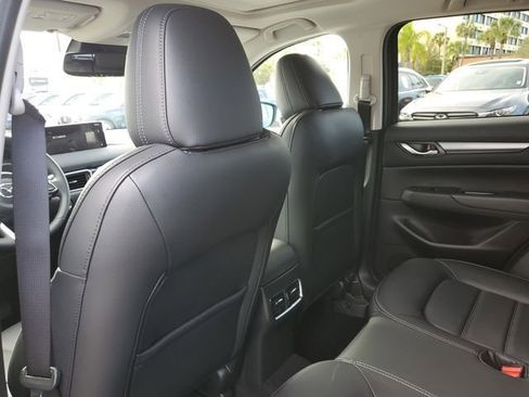 New 2025 MAZDA CX-5 AWD 2.5 S image 9