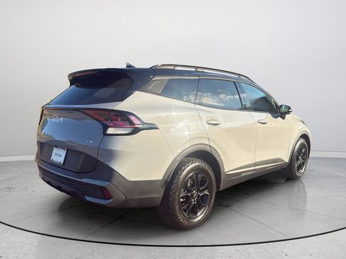 Used 2023 Kia Sportage X-Pro Prestige AWD/4WD image 7