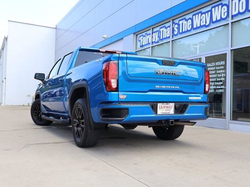 Used 2023 GMC Sierra 1500 Elevation w/ Preferred Package AWD/4WD image 43