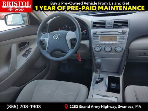 Used 2011 Toyota Camry LE w/ LE Extra-Value Pkg FWD image 17
