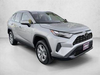 Used 2024 Toyota RAV4 XLE AWD/4WD video 3