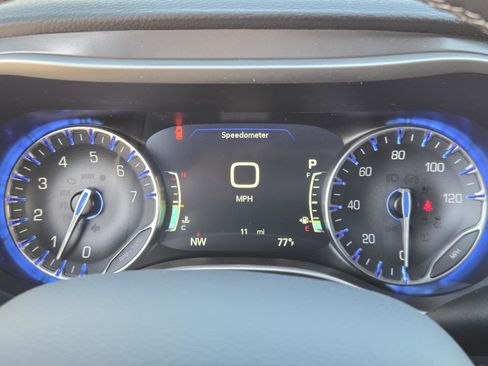 New 2026 Chrysler Pacifica Select image 16