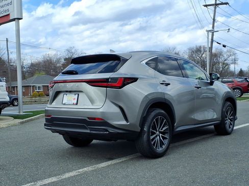 Used 2024 Lexus NX 350 AWD image 4