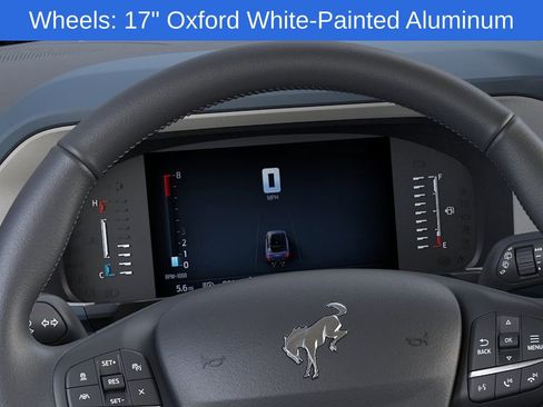 New 2026 Ford Bronco Sport Heritage w/ Convenience Package AWD/4WD image 13