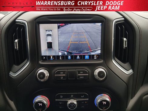 Used 2022 GMC Sierra 2500 AT4 w/ AT4 Preferred Package image 21