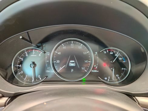 Used 2023 MAZDA CX-5 AWD 2.5 S w/ Premium Package image 24