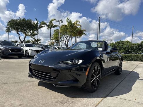 New 2026 MAZDA MX-5 Miata Grand Touring RWD image 31