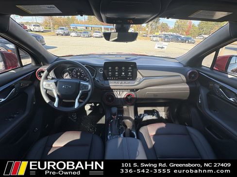 Used 2025 Chevrolet Blazer RS w/ Driver Confidence II Package image 17