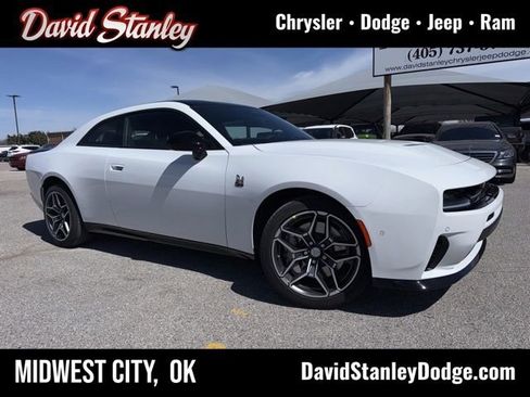 New 2026 Dodge Charger Scat Pack AWD/4WD image 1