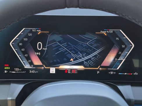 New 2026 BMW X3 xDrive30 AWD/4WD image 13