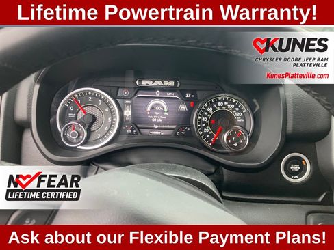 Used 2025 RAM 1500 Big Horn image 20