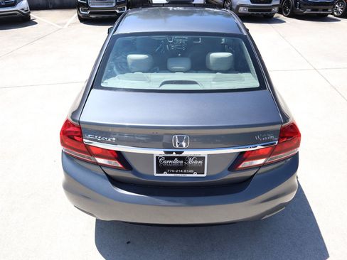 Used 2013 Honda Civic EX image 6