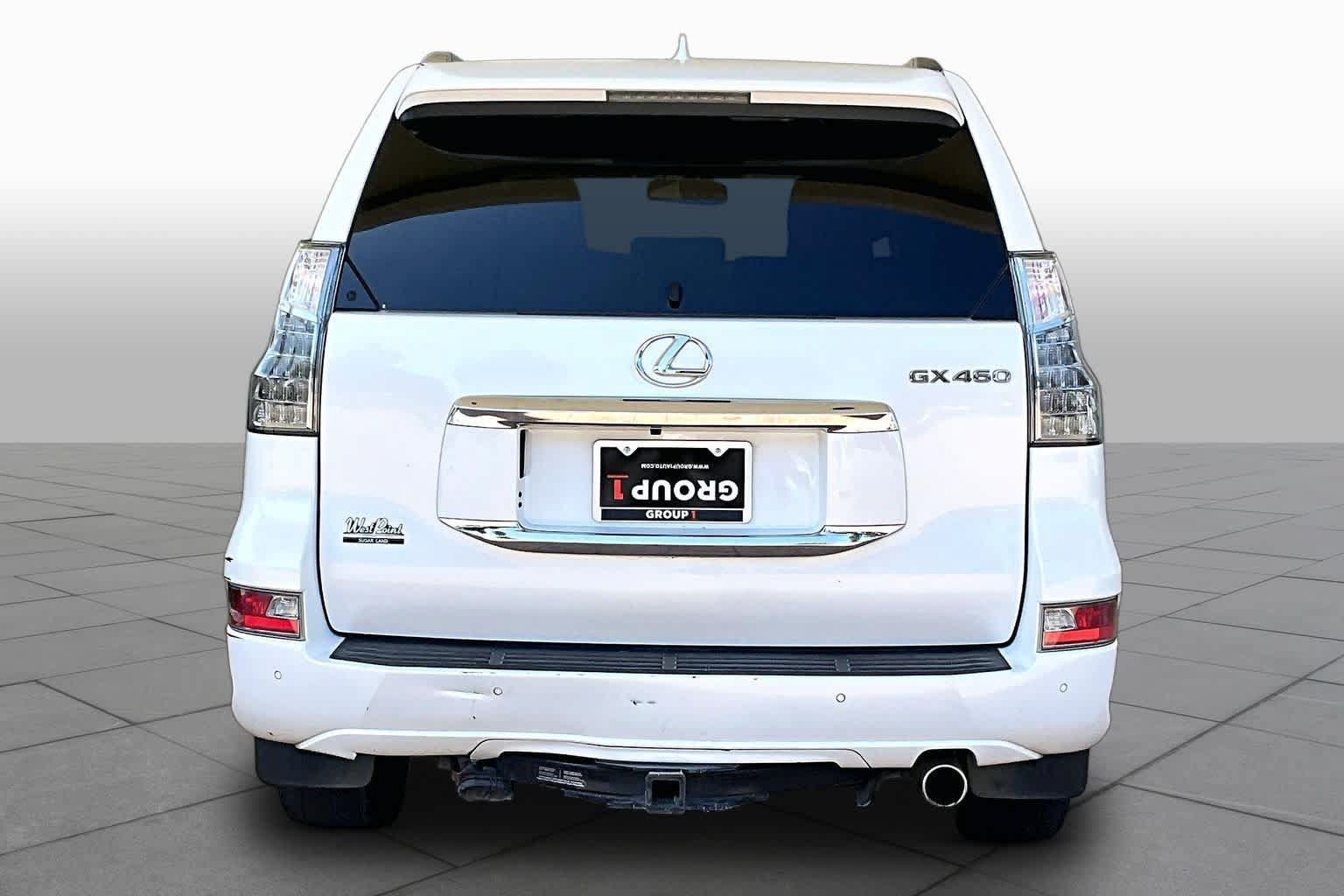 Used 2019 Lexus GX 460 Luxury AWD/4WD image 5