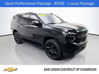 Used 2024 Chevrolet Tahoe RST w/ Sport Performance Package AWD/4WD video 1