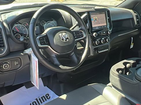 New 2026 RAM 3500 Tradesman w/ Chrome Appearance Group AWD/4WD image 16